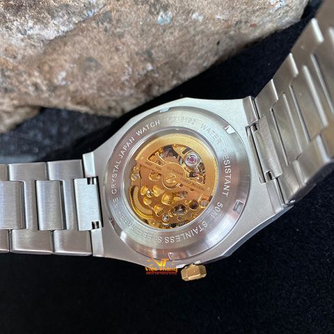  SR WATCH NAM SG19192.1202 AUTOMATIC CHÍNH HÃNG 