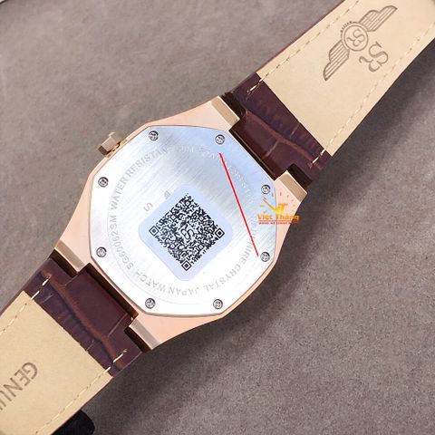 SR WATCH NAM SUN & MOON SG60062.4902SM CHÍNH HÃNG 