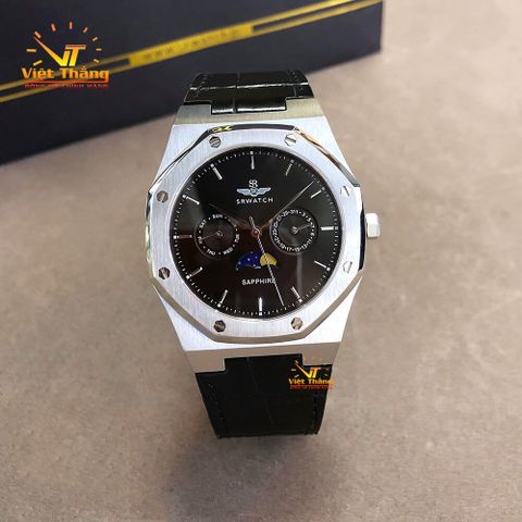  SR WATCH NAM SUN & MOON SG60062.4101SM CHÍNH HÃNG 