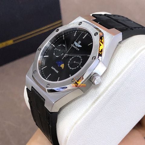 SR WATCH NAM SUN & MOON SG60062.4101SM CHÍNH HÃNG 