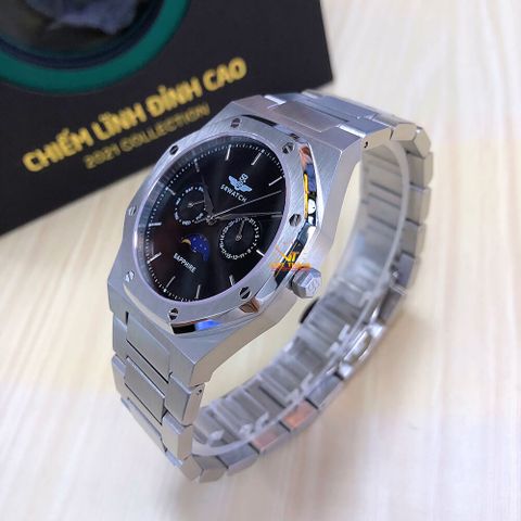  SR WATCH NAM SUN & MOON SG60061.1101SM CHÍNH HÃNG 