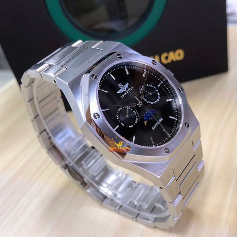  SR WATCH NAM SUN & MOON SG60061.1101SM CHÍNH HÃNG 