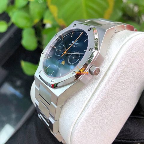  SR WATCH NAM SUN & MOON SG60061.1103SM CHÍNH HÃNG 