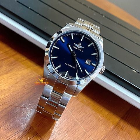  SR WATCH NAM SG8888.1103AT AUTOMATIC CHÍNH HÃNG 