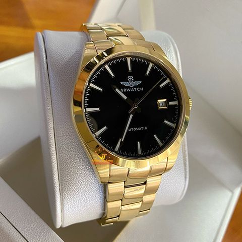  SR WATCH NAM SG8888.1401AT AUTOMATIC CHÍNH HÃNG 