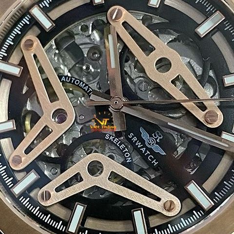  SR WATCH NAM SG19191.4901 AUTOMATIC CHÍNH HÃNG 