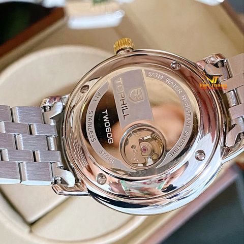  TOPHILL NAM TW060G.S6658 AUTOMATIC CHÍNH HÃNG 