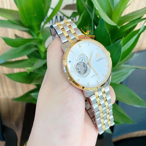  TOPHILL NAM TW060G.S6658 AUTOMATIC CHÍNH HÃNG 