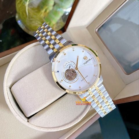  TOPHILL NAM TW060G.S6658 AUTOMATIC CHÍNH HÃNG 