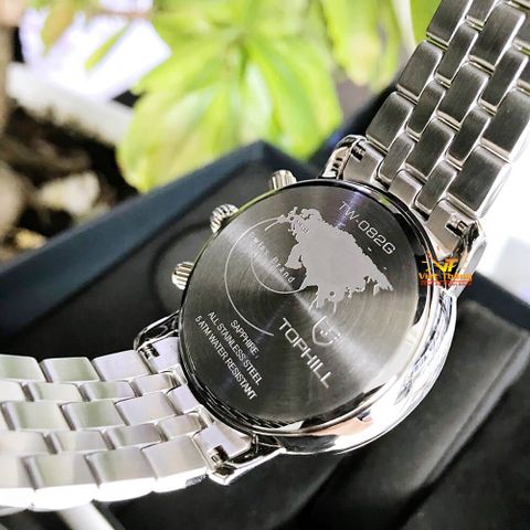  TOPHILL NAM TW082G.S1152 CHÍNH HÃNG 