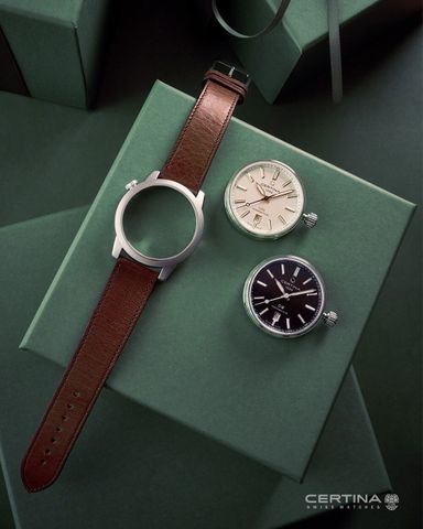  CERTINA NAM C041.407.19.041.01 DS+ AUTOMATIC CHÍNH HÃNG 