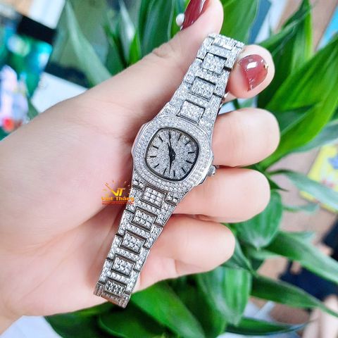  SMAYS NỮ 1605 SILVER CHÍNH HÃNG 