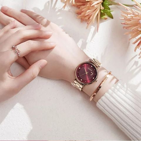  JULIUS NỮ JA-1248LG CHÍNH HÃNG 