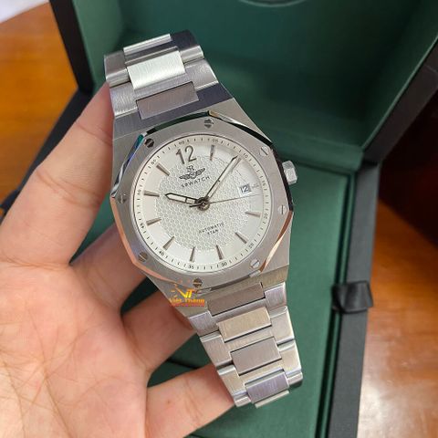  SR WATCH NAM SG18181.1102STAR AUTOMATIC CHÍNH HÃNG 