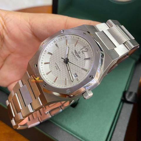  SR WATCH NAM SG18181.1102STAR AUTOMATIC CHÍNH HÃNG 