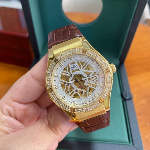  SR WATCH NAM SG19193.4602 AUTOMATIC CHÍNH HÃNG 