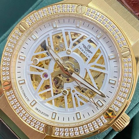  SR WATCH NAM SG19193.4602 AUTOMATIC CHÍNH HÃNG 