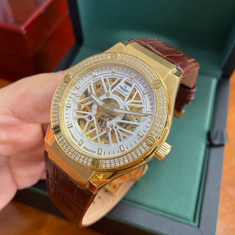  SR WATCH NAM SG19193.4602 AUTOMATIC CHÍNH HÃNG 