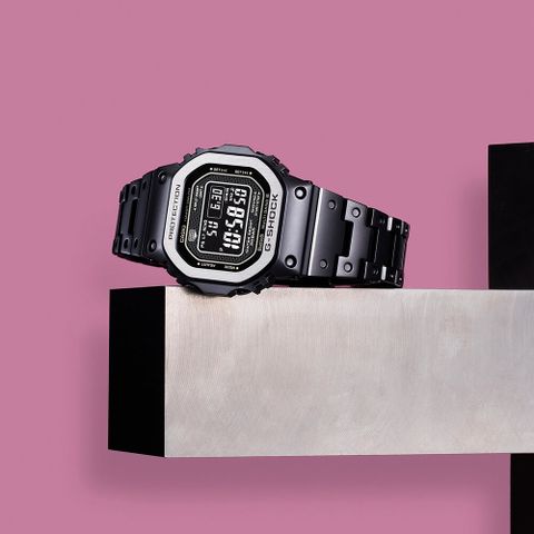  CASIO G-SHOCK GMW-B5000MB-1 CHÍNH HÃNG 