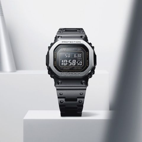  CASIO G-SHOCK GMW-B5000MB-1 CHÍNH HÃNG 