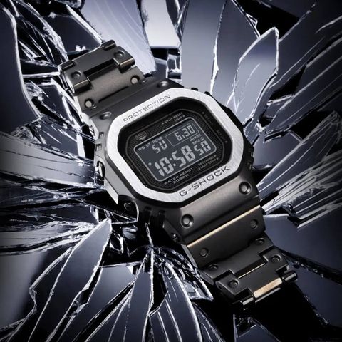  CASIO G-SHOCK GMW-B5000MB-1 CHÍNH HÃNG 