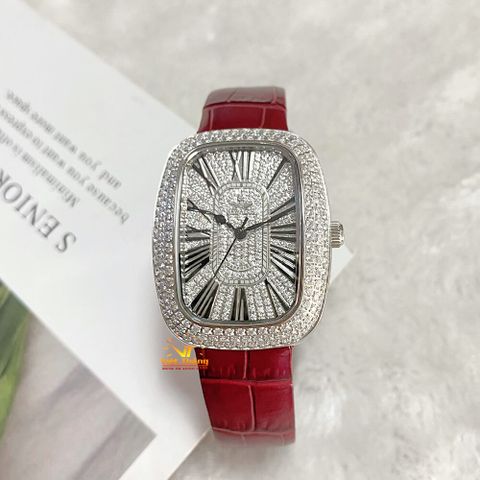  SR WATCH NỮ SL5009.4502BL CHÍNH HÃNG 