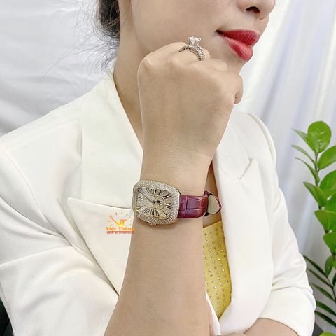  SR WATCH NỮ SL5009.6502BL CHÍNH HÃNG 