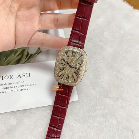  SR WATCH NỮ SL5009.6502BL CHÍNH HÃNG 