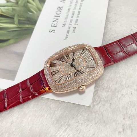  SR WATCH NỮ SL5009.9502BL CHÍNH HÃNG 