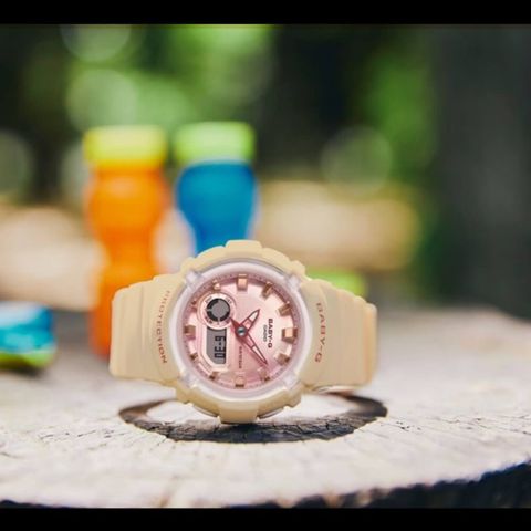  CASIO BABY-G BGA-280-4A2DR CHÍNH HÃNG 