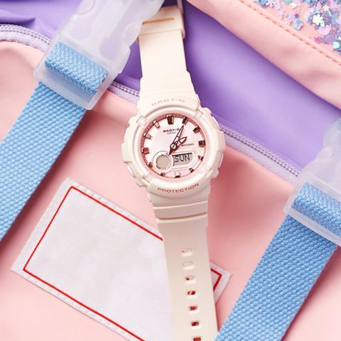  CASIO BABY-G BGA-280-4A2DR CHÍNH HÃNG 