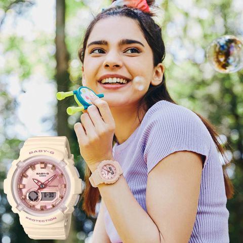  CASIO BABY-G BGA-280-4A2DR CHÍNH HÃNG 