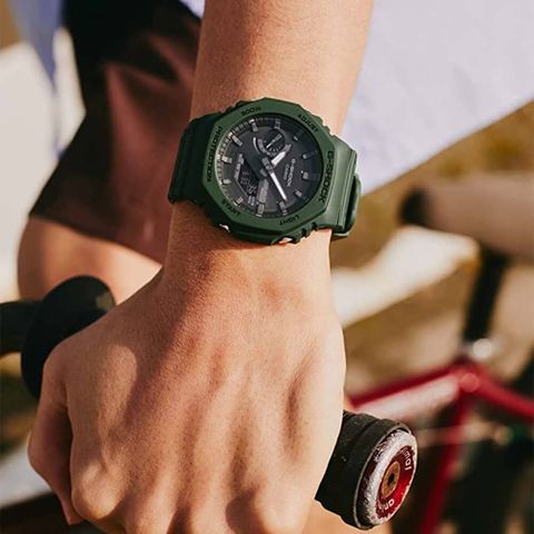  CASIO G-SHOCK GA-B2100-3ADR TOUGH SOLAR CHÍNH HÃNG 