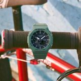  CASIO G-SHOCK GA-B2100-3ADR TOUGH SOLAR CHÍNH HÃNG 