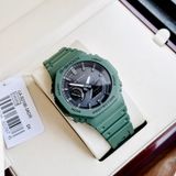  CASIO G-SHOCK GA-B2100-3ADR TOUGH SOLAR CHÍNH HÃNG 