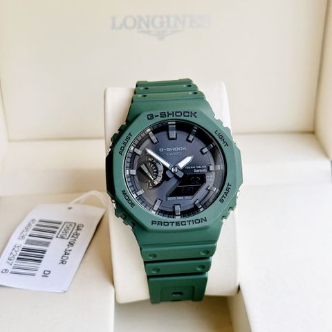  CASIO G-SHOCK GA-B2100-3ADR TOUGH SOLAR CHÍNH HÃNG 