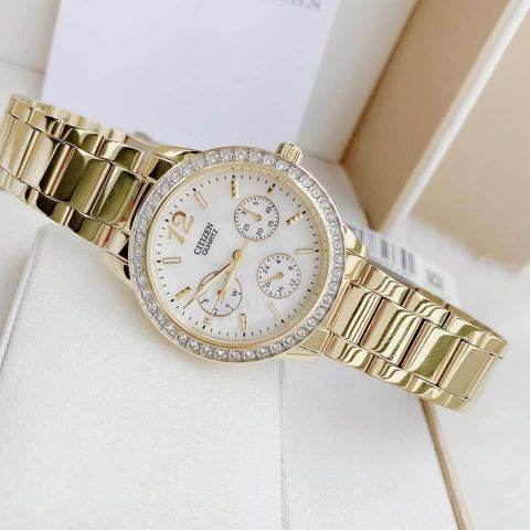  CITIZEN NỮ ED8092-58D CHÍNH HÃNG 