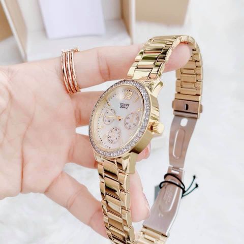  CITIZEN NỮ ED8092-58D CHÍNH HÃNG 