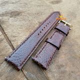  DÂY DA ĐÀ ĐIỂU HANDMADE S20X18MM 