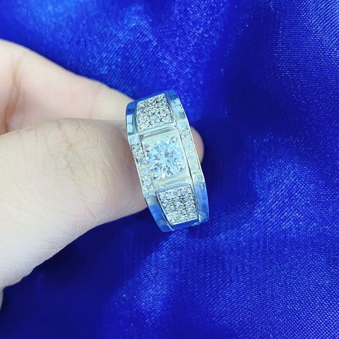  NHẪN NAM OPAL ĐÍNH ĐÁ SWAROVSKI T4-21 