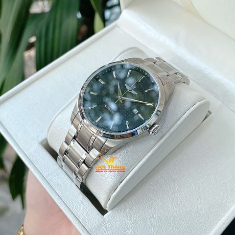  SR WATCH NAM SG80081.1101CF CHÍNH HÃNG 