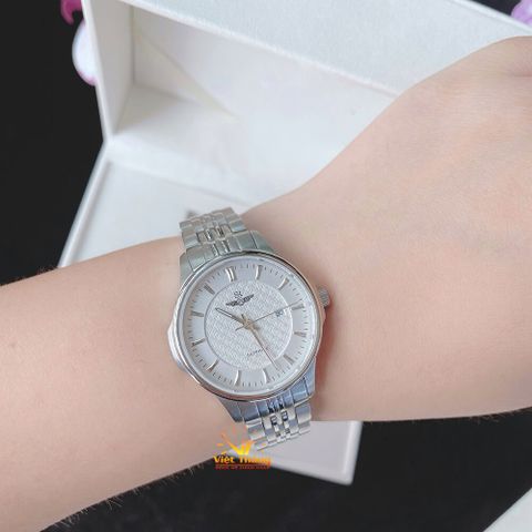  SR WATCH NỮ SL80071.1102CF CHÍNH HÃNG 