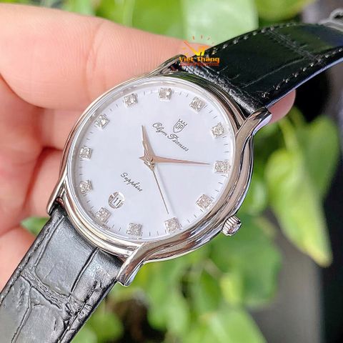  OLYM PIANUS NAM OP151-02MS-GL TRẮNG CHÍNH HÃNG 