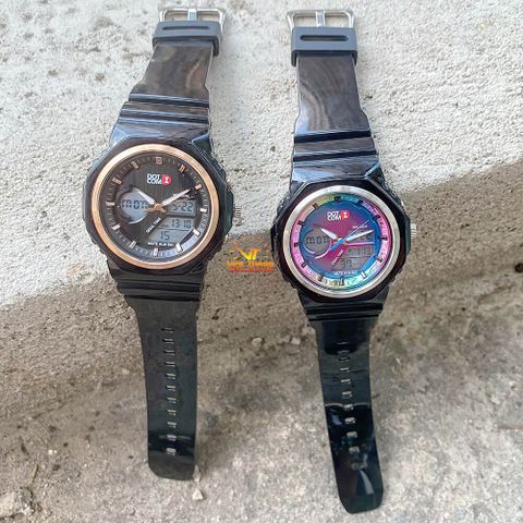  ĐỒNG HỒ THỂ THAO DOTCOM D6061L CHÍNH HÃNG 