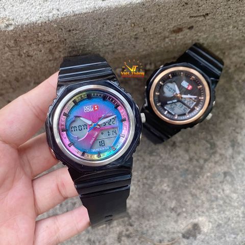  ĐỒNG HỒ THỂ THAO DOTCOM D6061L CHÍNH HÃNG 