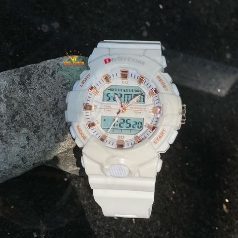  ĐỒNG HỒ THỂ THAO DOTCOM D6039L CHÍNH HÃNG 