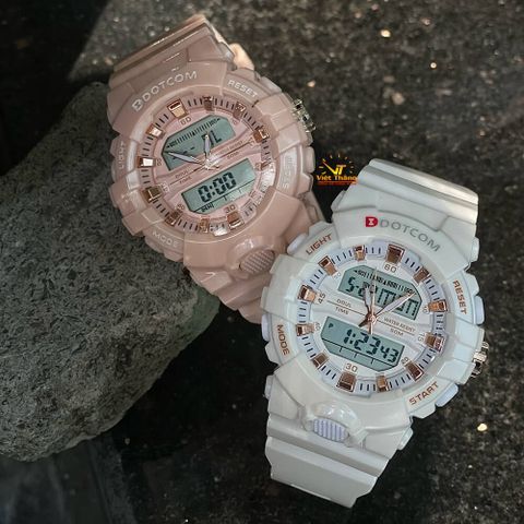  ĐỒNG HỒ THỂ THAO DOTCOM D6039L CHÍNH HÃNG 