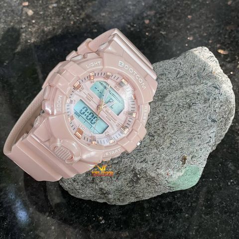  ĐỒNG HỒ THỂ THAO DOTCOM D6039L CHÍNH HÃNG 