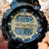  ĐỒNG HỒ THỂ THAO DOTCOM D6039M CHÍNH HÃNG 