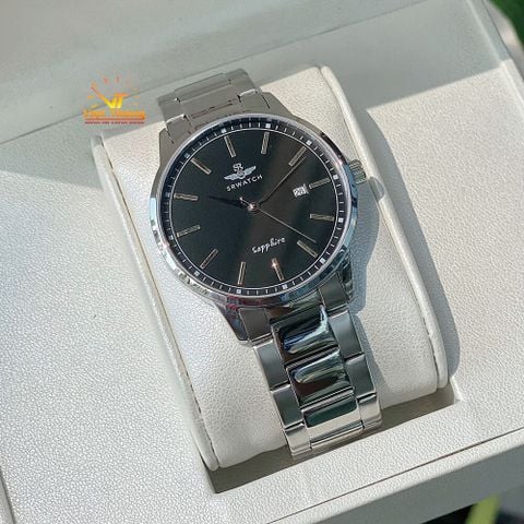  SR WATCH NAM SG3009.1101CV CHÍNH HÃNG 